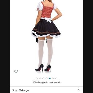 Oktoberfest costume